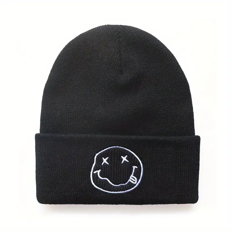 Smiley Beanie