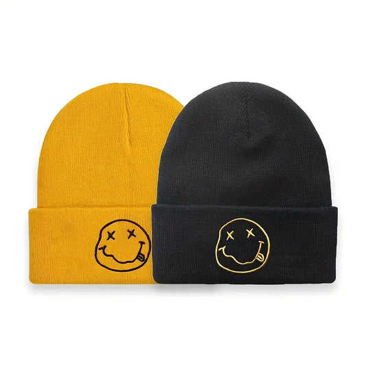 Smiley Beanie