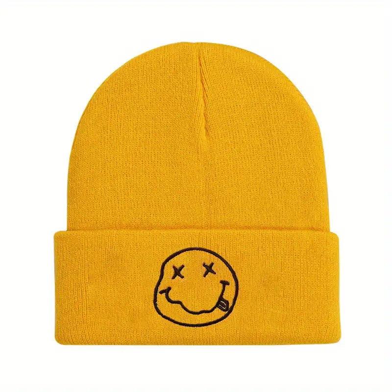 Smiley Beanie