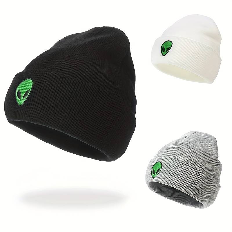 Alien Lue Beanie Flere Farger