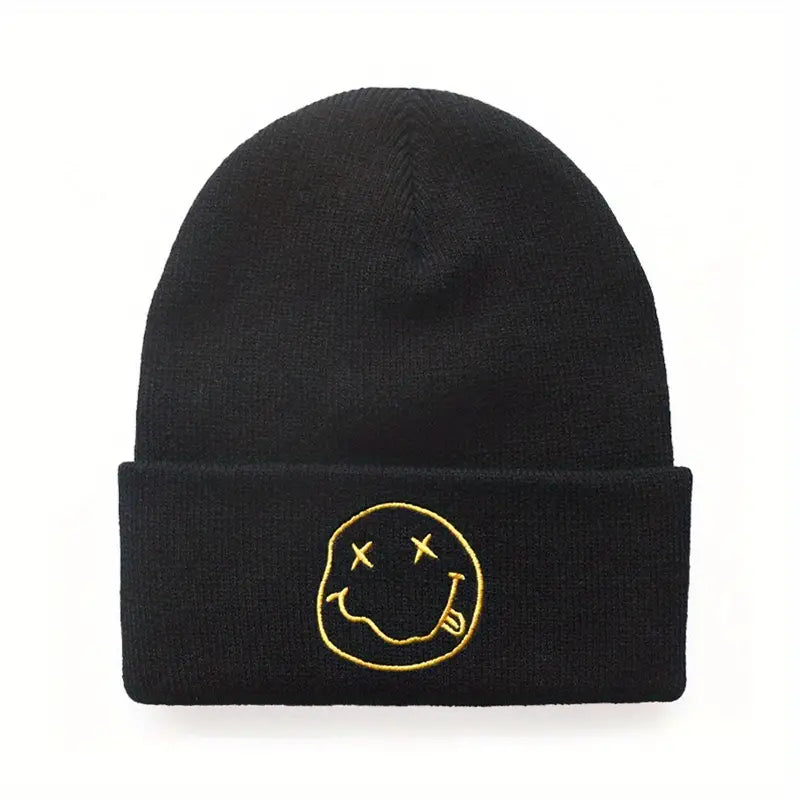 Smiley Beanie